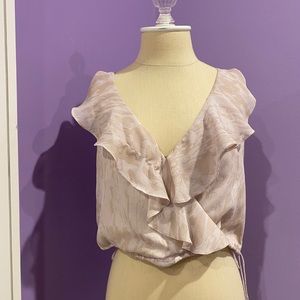 Ruffle Top